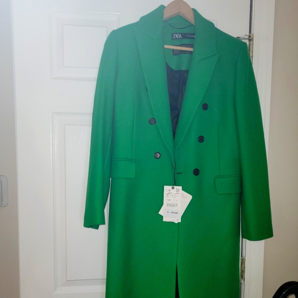 Zara coat